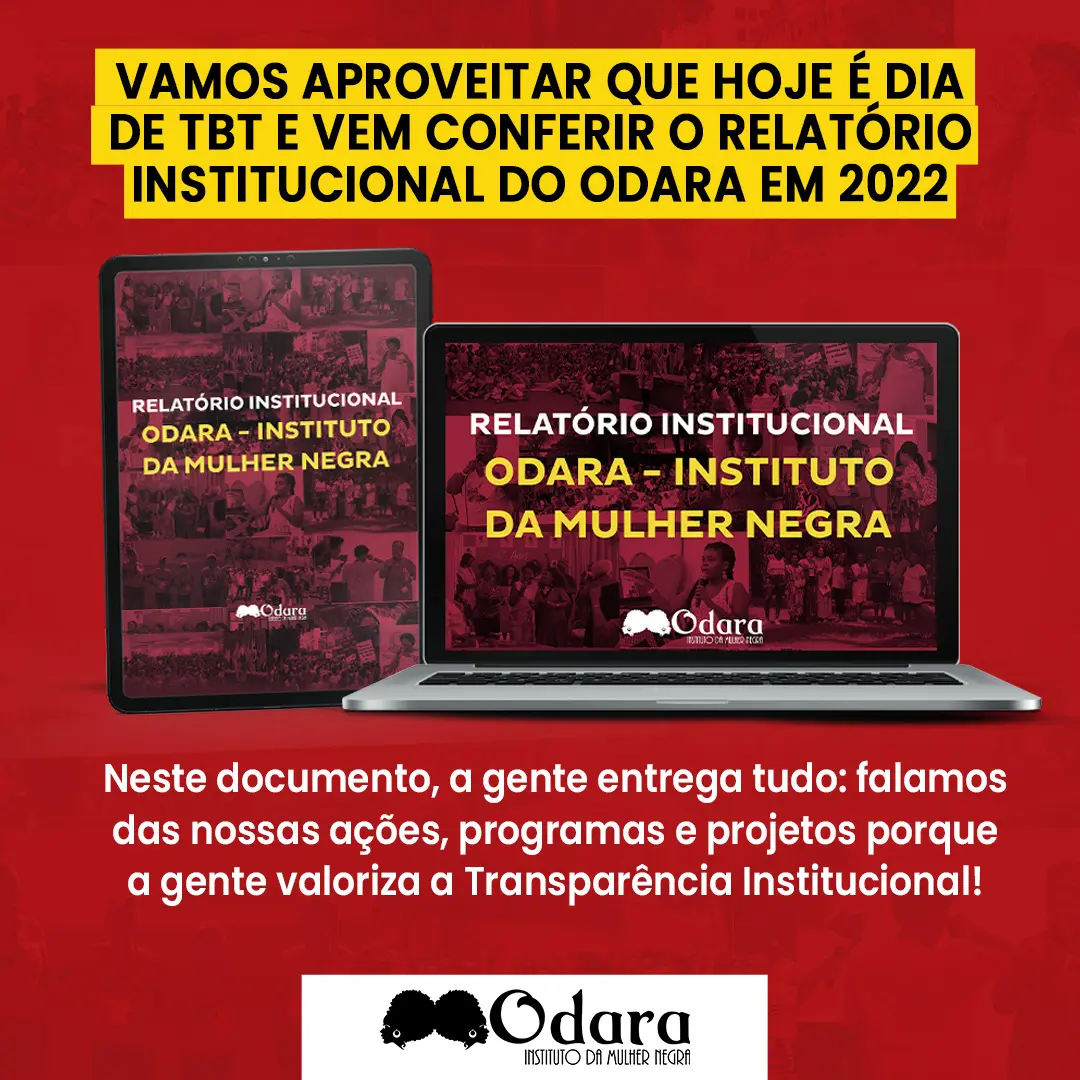 RELATÓRIO DE PROGRAMAS E AÇÕES