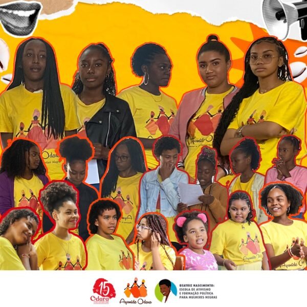 Instituto Odara inicia novo ciclo de formação política com meninas e adolescentes negras da Bahia