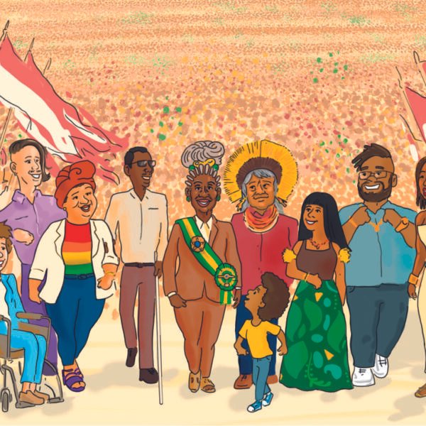 MULHERES NEGRAS NO PODER, CONSTRUINDO O BEM VIVER