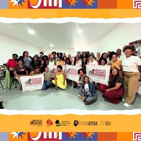 Organizações sociais e filantrópicas de todo Brasil reúnem-se para apoiar planejamento estratégico de comunicação para a 2ª Marcha Nacional…
