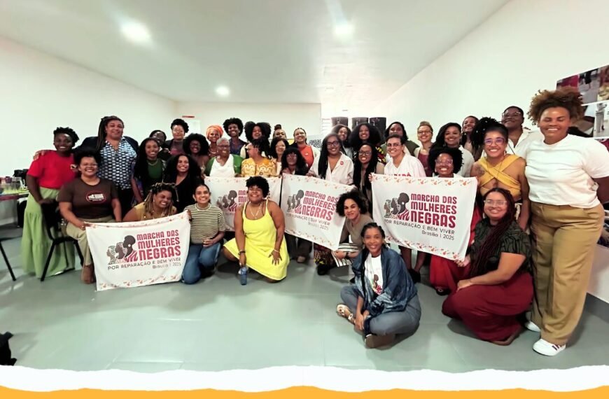 Organizações sociais e filantrópicas de todo Brasil reúnem-se para apoiar planejamento estratégico de comunicação para a 2ª Marcha Nacional…