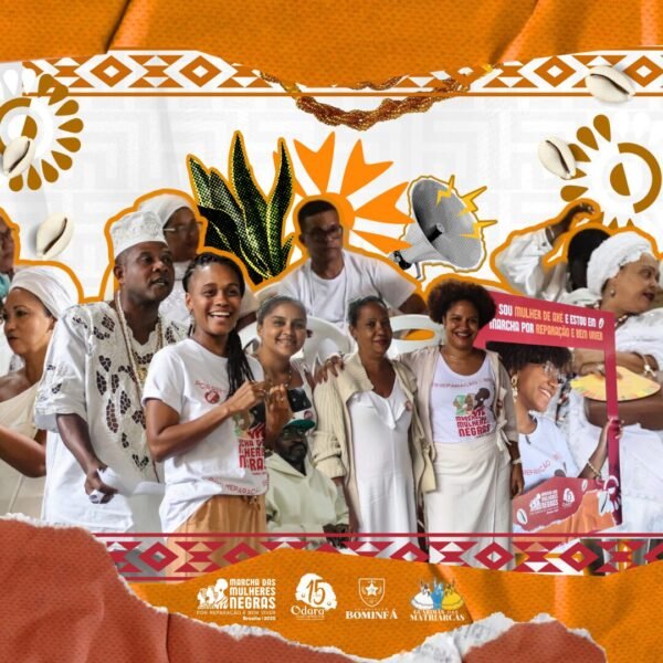Festival da Fogueira fortalece mobilização de mulheres negras com fé, cultura e resistência em Salvador