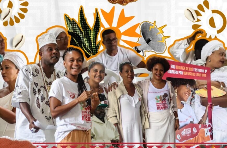 Festival da Fogueira fortalece mobilização de mulheres negras com fé, cultura e resistência em Salvador