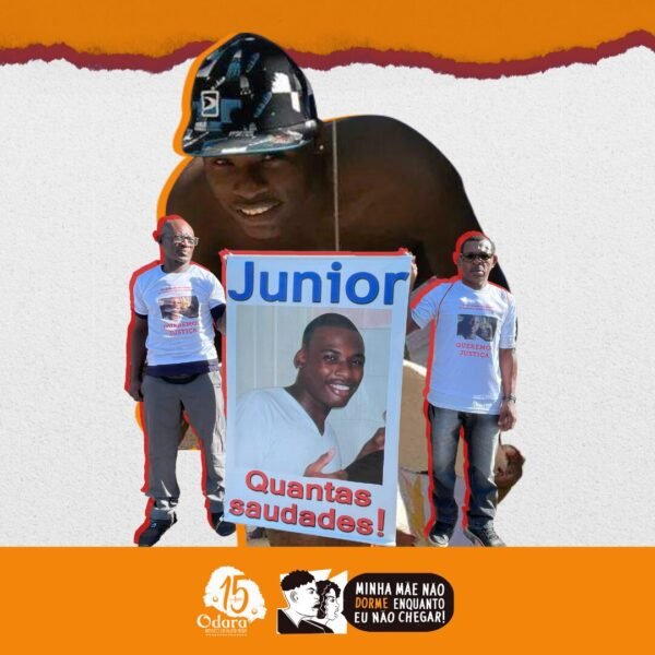 12 anos de impunidade: Carlos Alberto Júnior foi executado pela Polícia Militar da Bahia em 13 de junho de…