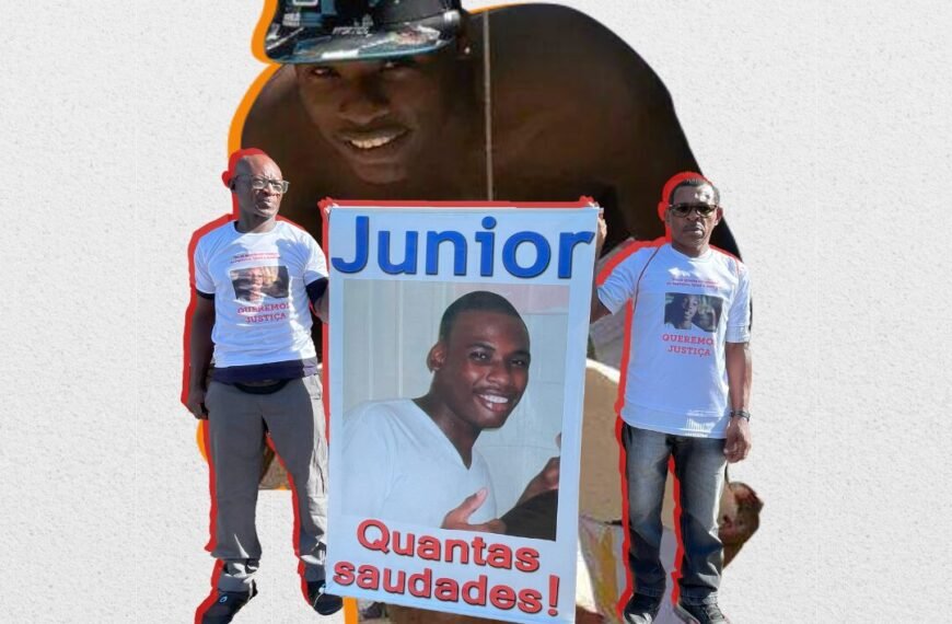 12 anos de impunidade: Carlos Alberto Júnior foi executado pela Polícia Militar da Bahia em 13 de junho de…