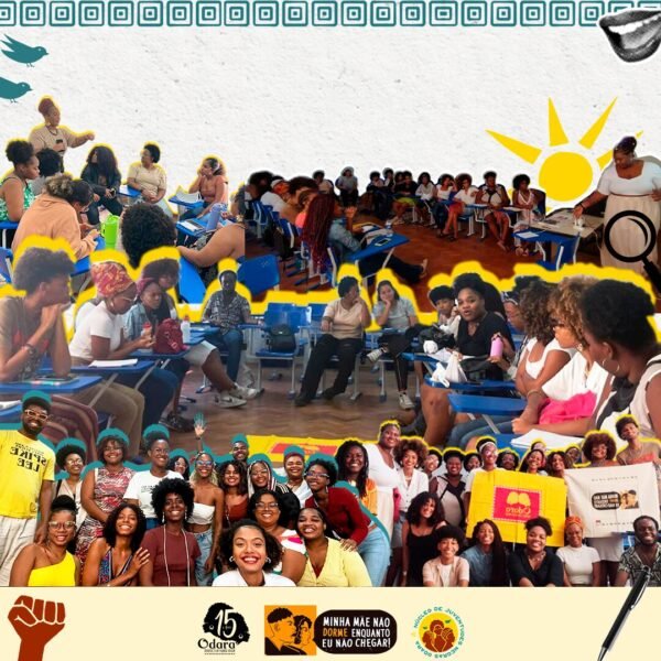 Juventudes Negras de Salvador criam narrativas e informações sobre suas comunidades