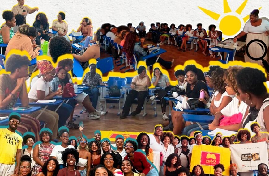 Juventudes Negras de Salvador criam narrativas e informações sobre suas comunidades