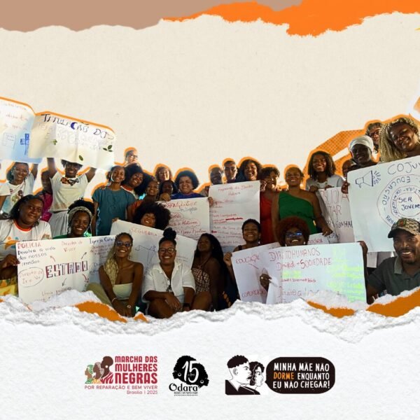 Encontro de organizações baianas apoiadas pela Terre des Hommes no Quilombo Koange, em Cachoeira (BA), pauta a Marcha Global…