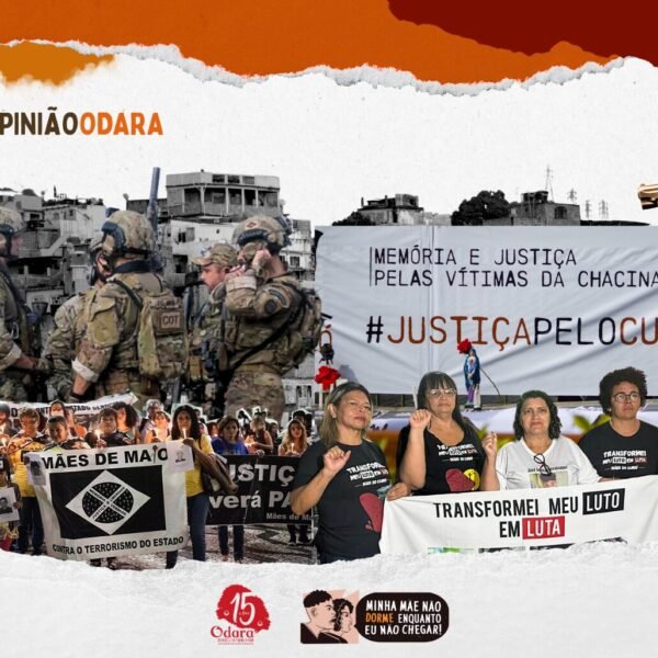 #OpiniãoOdara – 2 anos da Chacina da Valéria, em Salvador (BA): As mortes negras em massa, por vingança, são…