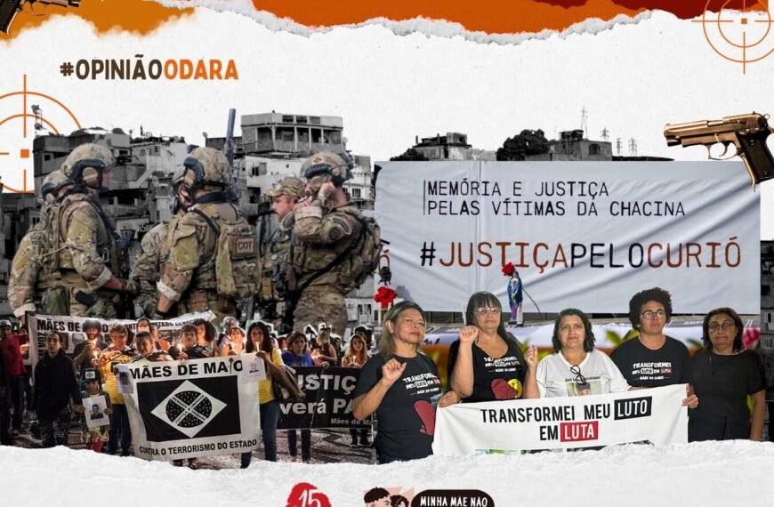 #OpiniãoOdara – 2 anos da Chacina da Valéria, em Salvador (BA): As mortes negras em massa, por vingança, são&hellip;