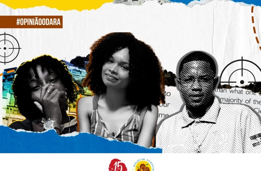 #OpiniãoOdara – Agosto da Juventude: Entre a nossa luta pela vida e o projeto de morte do Estado