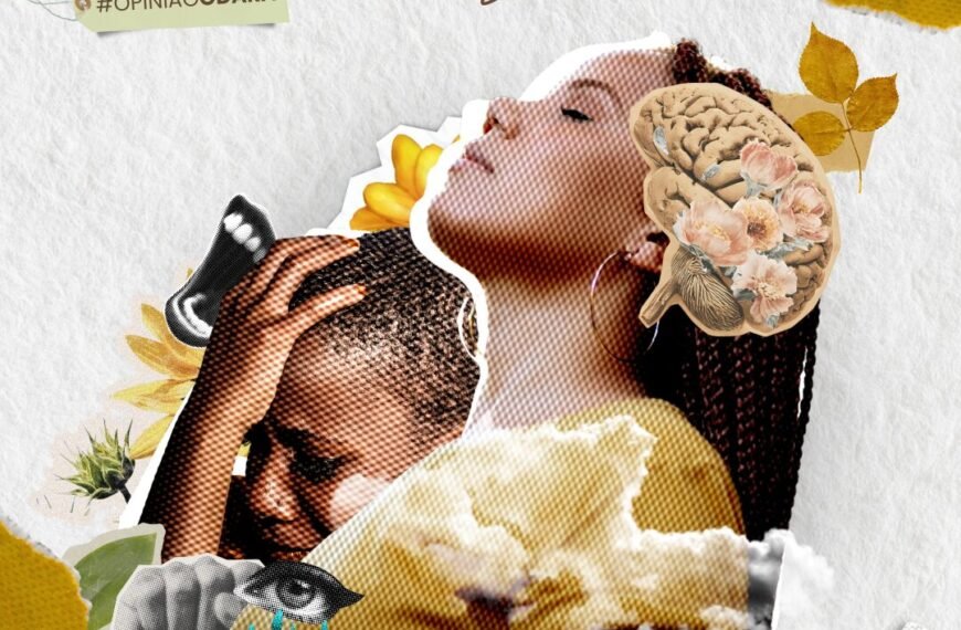 #OpiniãoOdara – Setembro Amarelo: Como podemos manter nossa saúde mental quando nossas vidas estão em risco todos os dias?