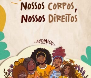 Cartilha Nossos Corpos, Nossos Direitos