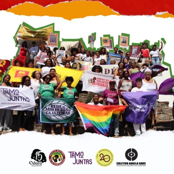 Um ano sem Tainara dos Santos: feminicídio de jovem quilombola é lembrado em Aula Pública na Câmara de Cachoeira(BA)