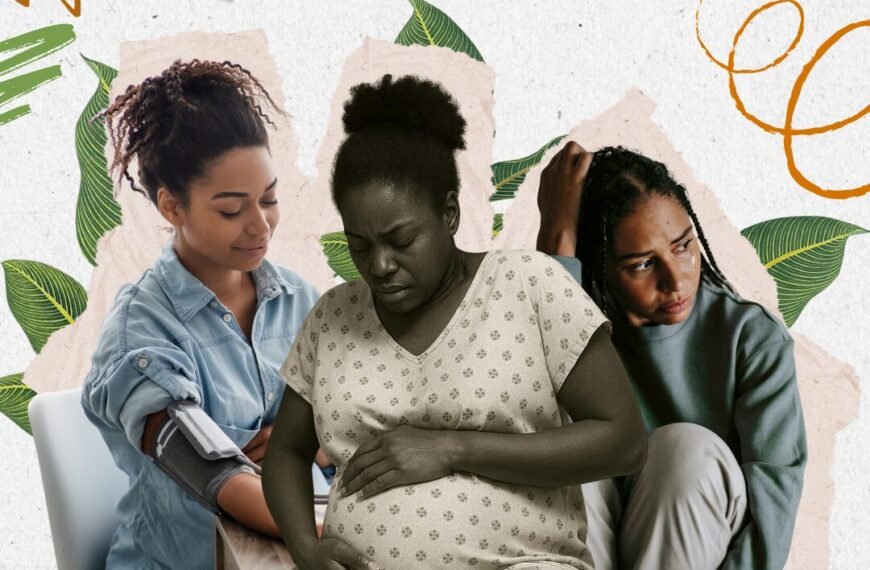 #OpiniãoOdara – Mortalidade materna, doença  falciforme, hipertensão e diabetes têm cor: a saúde das mulheres negras exige o direito&hellip;