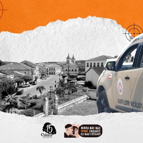 Operação Policial no Recôncavo Baiano deixa 12 mortos e evidencia mais uma vez a Política de morte na Bahia