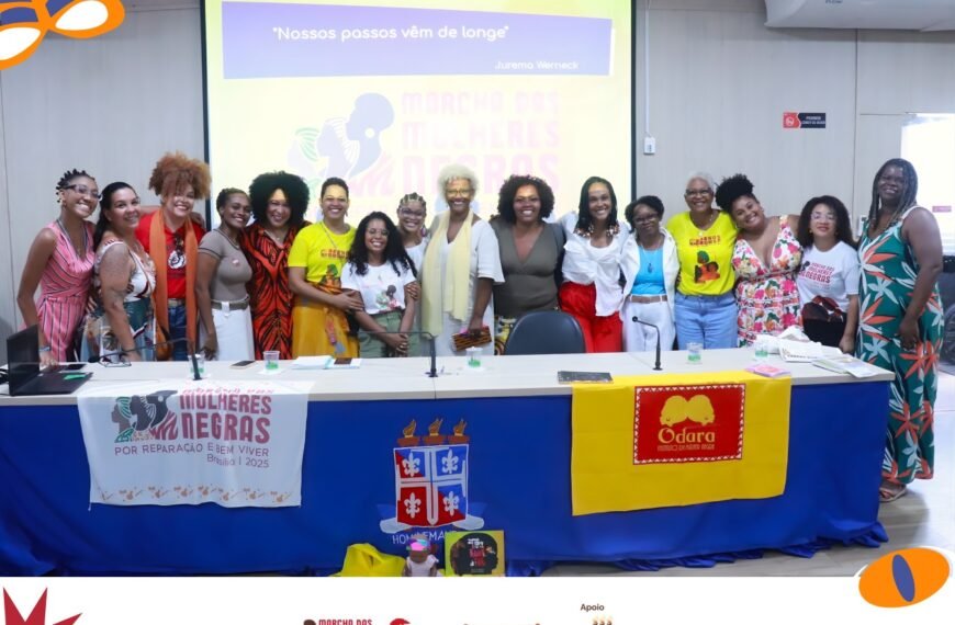 Um olhar sobre a  Educação: Seminário reúne educadoras negras  para debater Reparação Histórica e Bem Viver, em Salvador (BA)