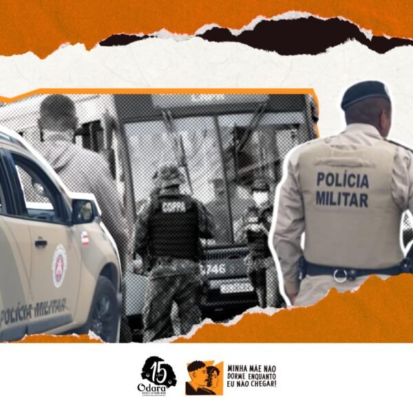 Sob o comando da polícia de Jerônimo, a pena de morte é institucionalizada e a certidão de óbito dispensa…