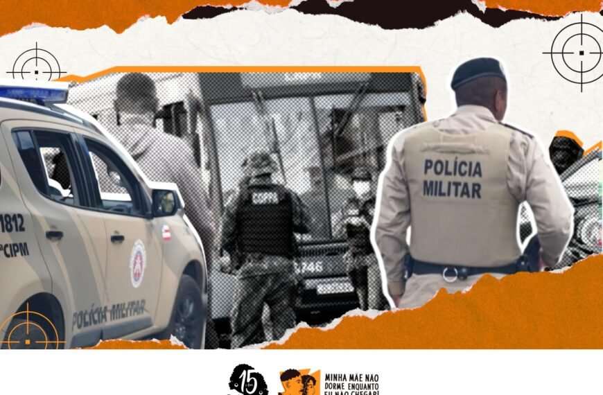 Sob o comando da polícia de Jerônimo, a pena de morte é institucionalizada e a certidão de óbito dispensa&hellip;