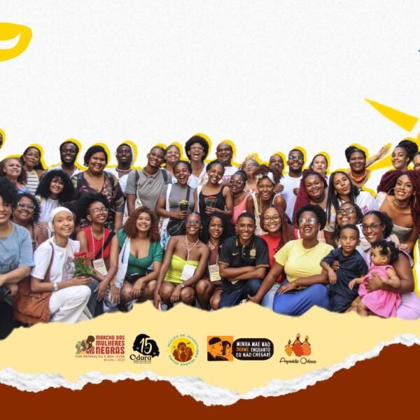  Juventudes negras do Odara encerram o ano formativo com arte e memória rumo à  Marcha das Mulheres Negras por&hellip;