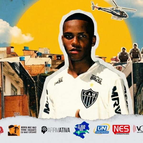 Mais um Natal de tristeza para a família de Marcelo Daniel: durante os festejos natalinos de 2022, a PM-BA&hellip;