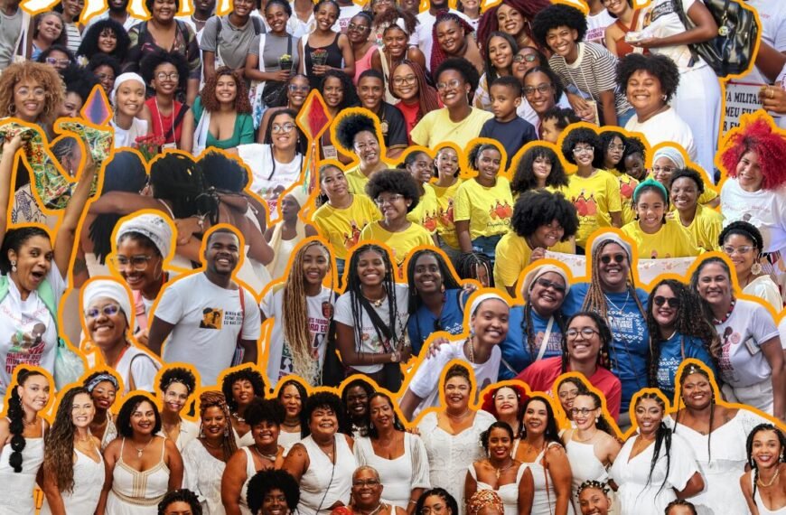 #OpiniãoOdara – Esperançar para transformar: Mulheres negras, Reparação e Bem Viver
