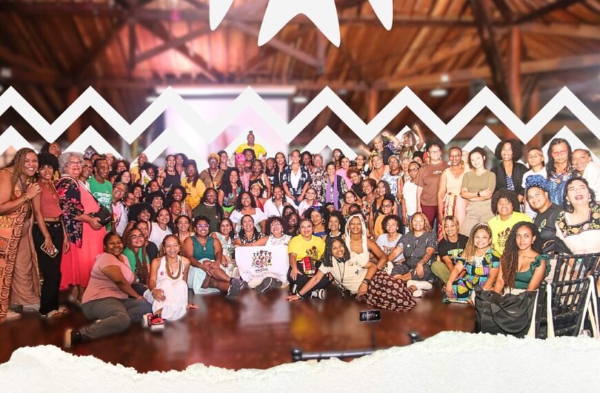 Marcha Global das Mulheres Negras reúne 300 mil mulheres de 40 países e consolida a maior articulação internacional a&hellip;