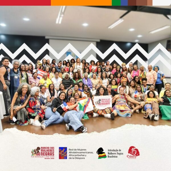 IV Assembleia Geral da Rede de Mulheres Afrolatinoamericanas, Afrocaribenhas e da Diáspora (RMAAD) reforça a articulação global das mulheres&hellip;