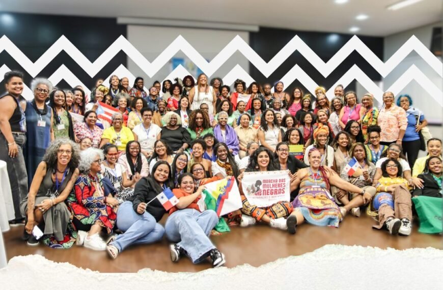 IV Assembleia Geral da Rede de Mulheres Afrolatinoamericanas, Afrocaribenhas e da Diáspora (RMAAD) reforça a articulação global das mulheres&hellip;