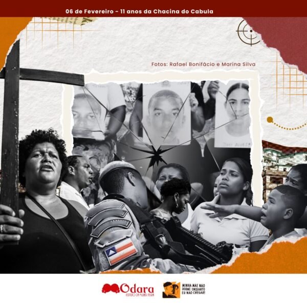 11 anos de silêncios na Vila Moisés: Chacina do Cabula deixou 12 jovens mortos e segue sem justiça