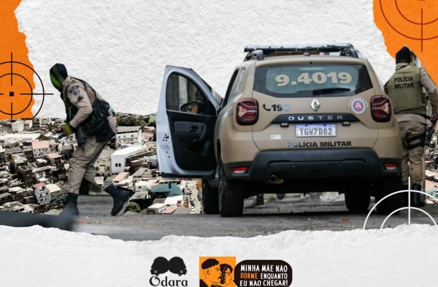 Existe “trégua” para o Nordeste de Amaralina?