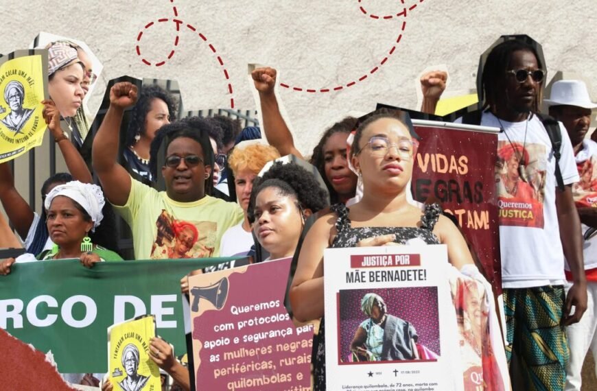 Júri do caso Mãe Bernadete Pacífico é adiado; decisão revitimiza família e comunidade que seguem lutando por justiça