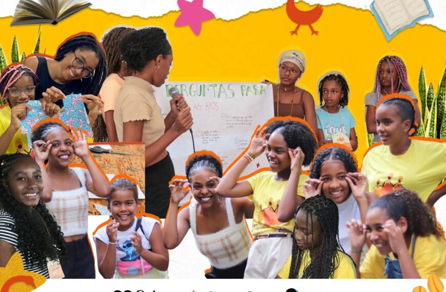 Estão abertas as inscrições para novas turmas de formação para meninas no Instituto Odara