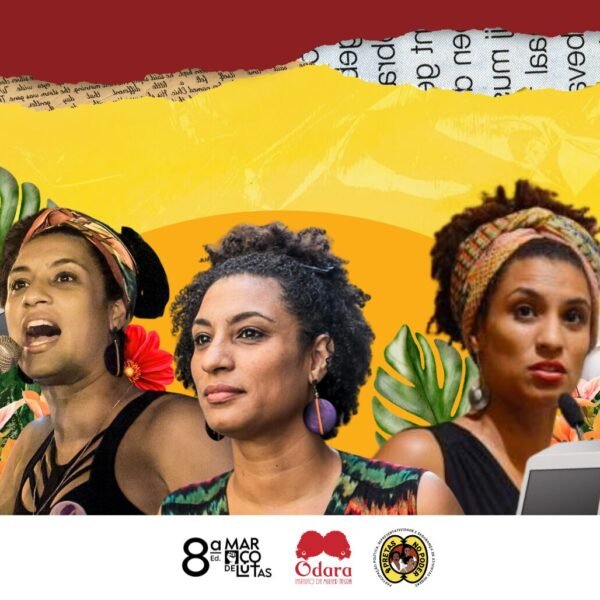 Oito anos após o assassinato de Marielle Franco: há justiça para mulheres negras interrompidas na política brasileira?