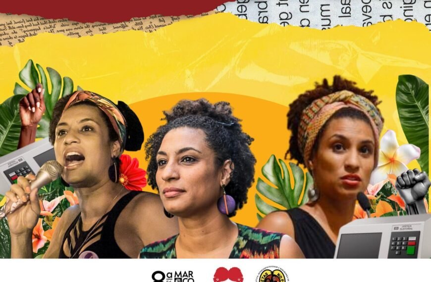 Oito anos após o assassinato de Marielle Franco: há justiça para mulheres negras interrompidas na política brasileira?