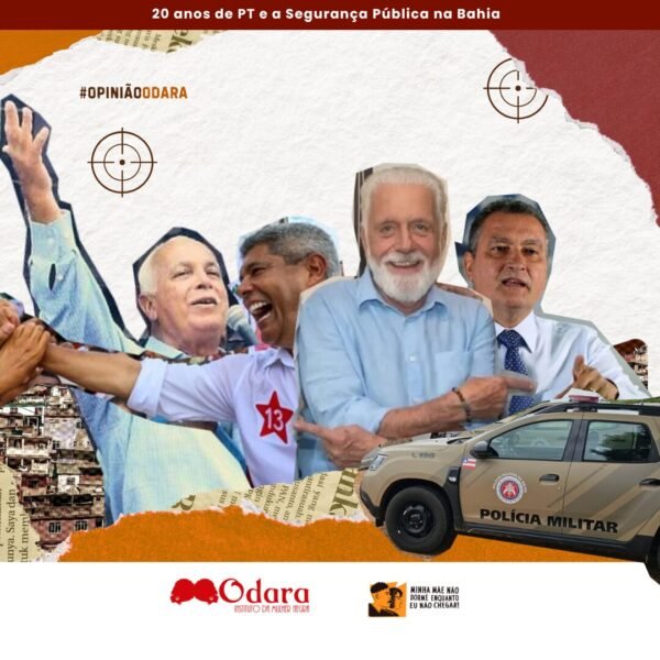 #OpiniãoOdara – Os números da insegurança: O saldo dos 20 anos de PT na gestão da Segurança Pública na&hellip;