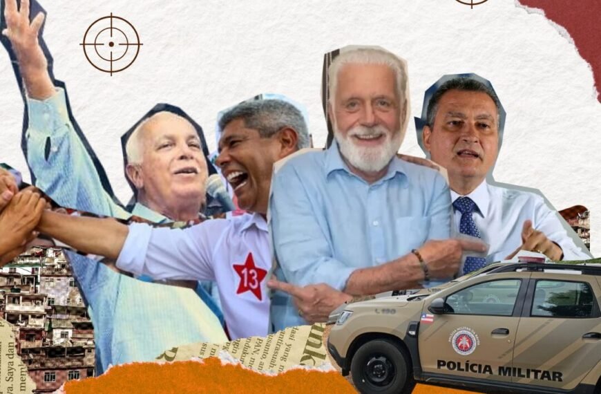 #OpiniãoOdara – Os números da insegurança: O saldo dos 20 anos de PT na gestão da Segurança Pública na&hellip;