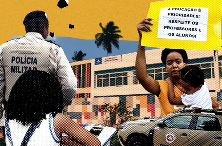 #OpiniãoOdara: 477 anos de Salvador: Uma cidade que não protege crianças negras nem nas ruas, nem nas escolas