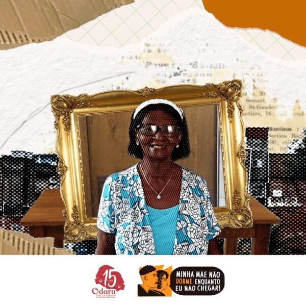 Um ano sem Dona Maria de Jesus: Mais uma vida interrompida pela  violência da PM, no Nordeste de Amaralina