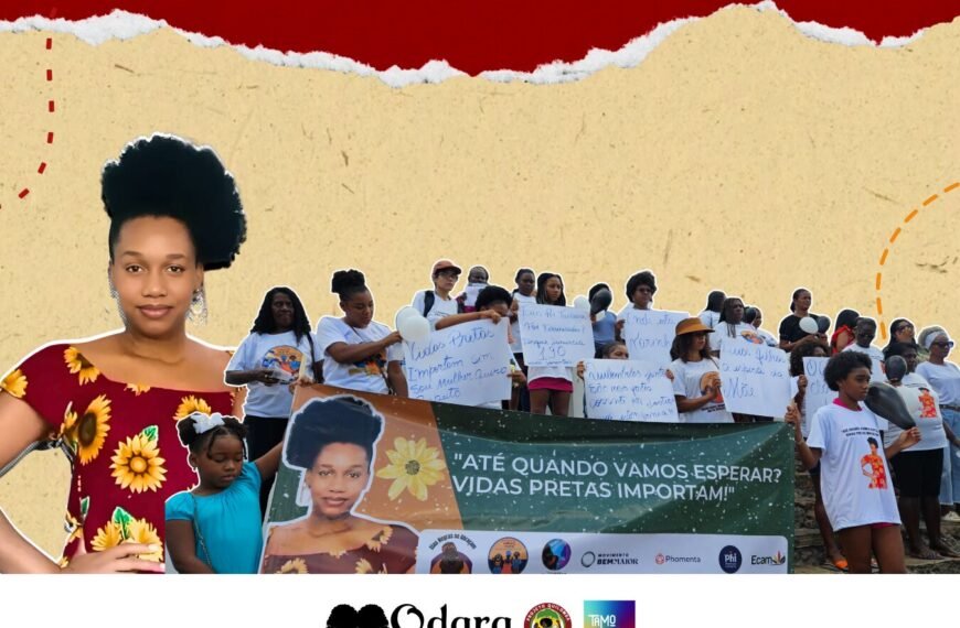 Caso Tainara dos Santos: Feminicídio de jovem quilombola de Cachoeira (BA) vai a júri popular em março