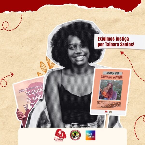 Justiça da Bahia suspende pela 3ª vez o júri do caso de feminicídio de Tainara dos Santos e deixa&hellip;