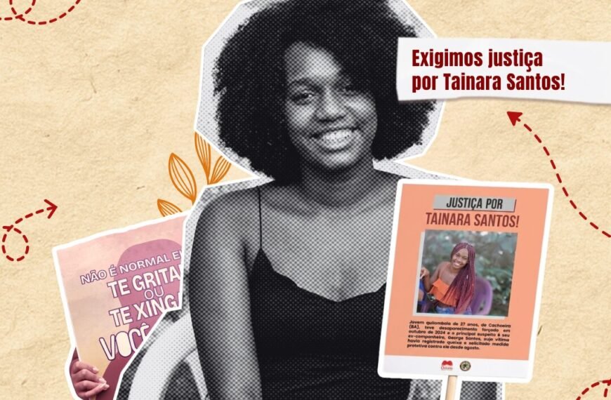 Justiça da Bahia suspende pela 3ª vez o júri do caso de feminicídio de Tainara dos Santos e deixa&hellip;