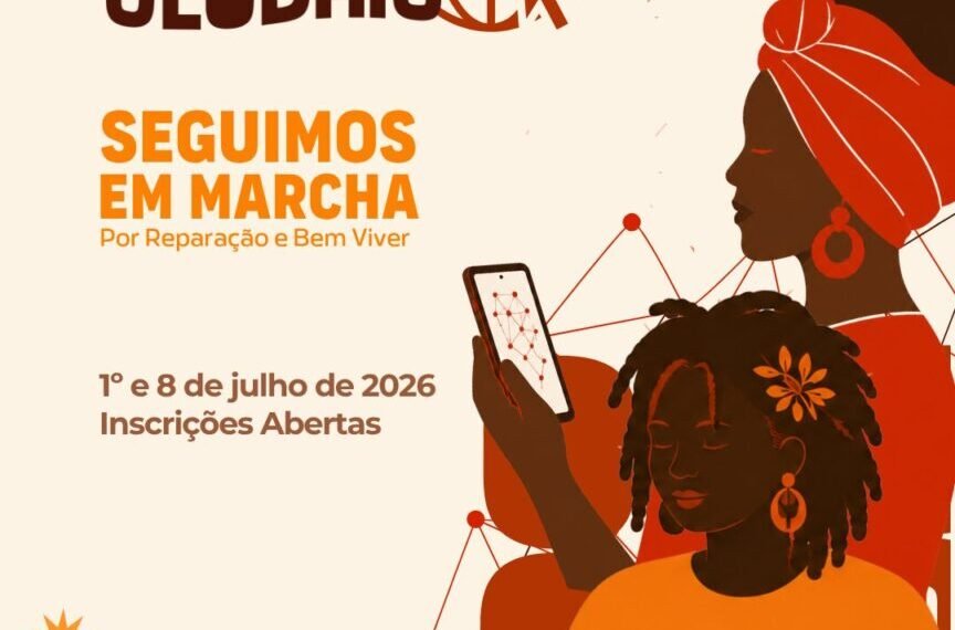 Julho das Pretas 2026: Webinários Globais sobre Reparação e Bem Viver articulam a luta transnacional das Mulheres Negras