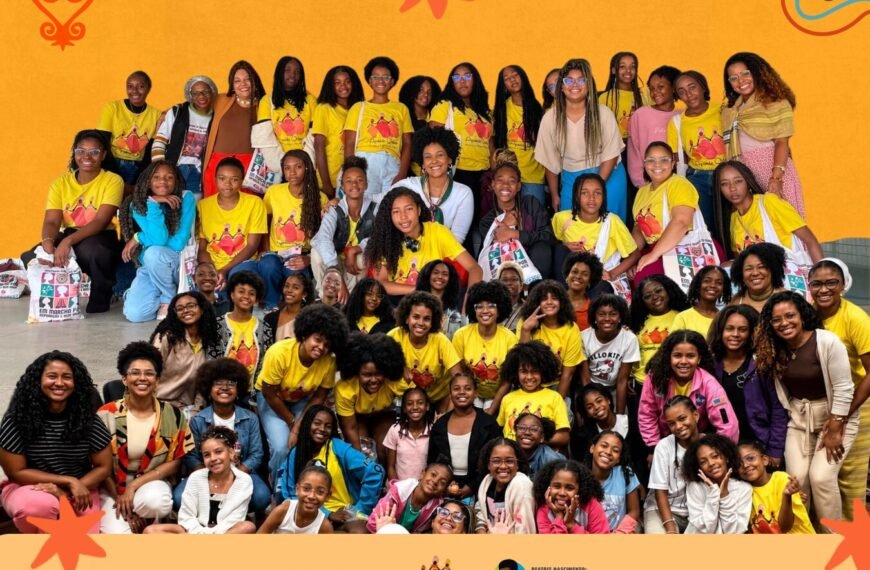 Odara realiza encontros de fortalecimento de identidade e protagonismo de Meninas Negras na Bahia