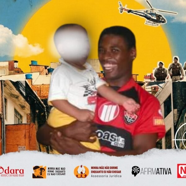 13 ANOS DE ESPERA: A Luta de Dona Rita por Justiça por Carlos Alberto Júnior, executado pela PM-BA no&hellip;