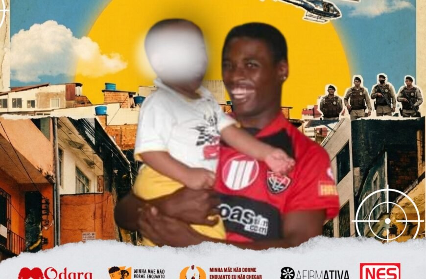 13 ANOS DE ESPERA: A Luta de Dona Rita por Justiça por Carlos Alberto Júnior, executado pela PM-BA no&hellip;