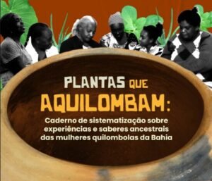 Plantas que Aquilombam