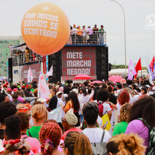Documentário que Resgata a Trajetória da Marcha das Mulheres Negras e será Lançado em Salvador