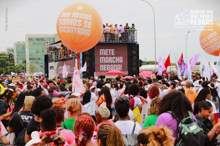 Documentário que Resgata a Trajetória da Marcha das Mulheres Negras e será Lançado em Salvador