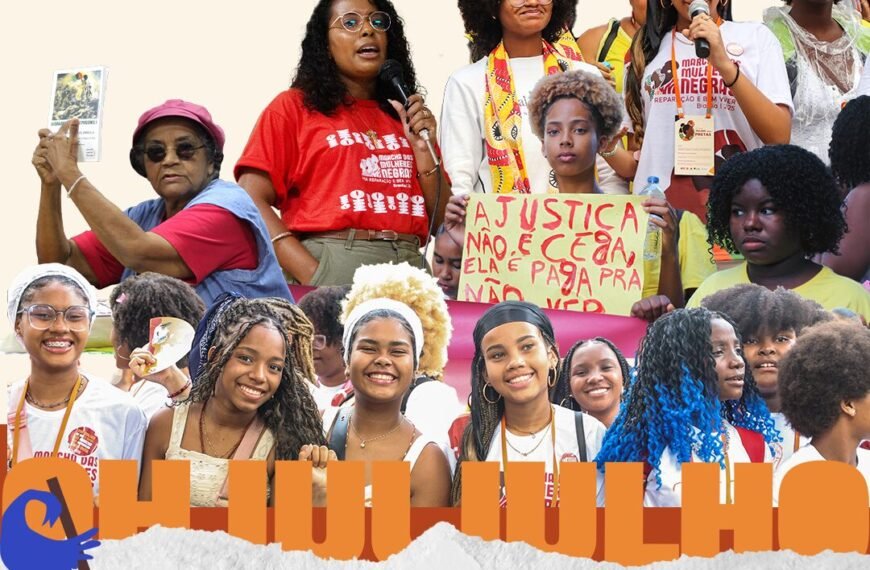 Organizações Negras da Amazônia e do Nordeste publicam Carta Aberta sobre o novo PNE